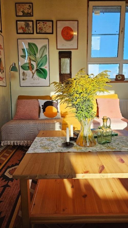 Интерьер кухни - гостиной от Александра Dacha_na. 04