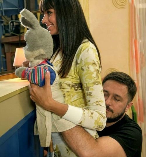 В 2005 году Оксана Фёдорова вела легендарную передачу 