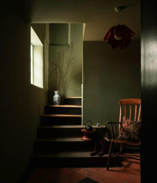 Фермерский дом в Англии с трёхсотлетней историей получил новую жизнь после реконструкции. 02