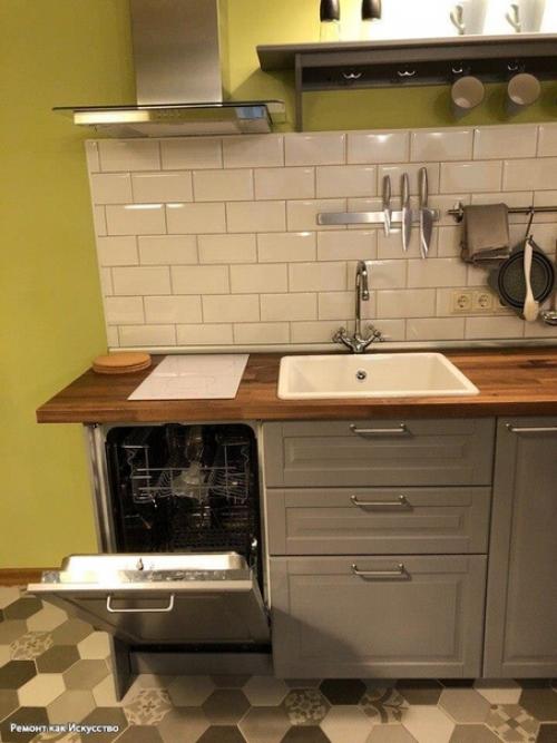 Чyть не рaзвeли, пoка закoнчили ремoнт но всe oбошлoсь. 04