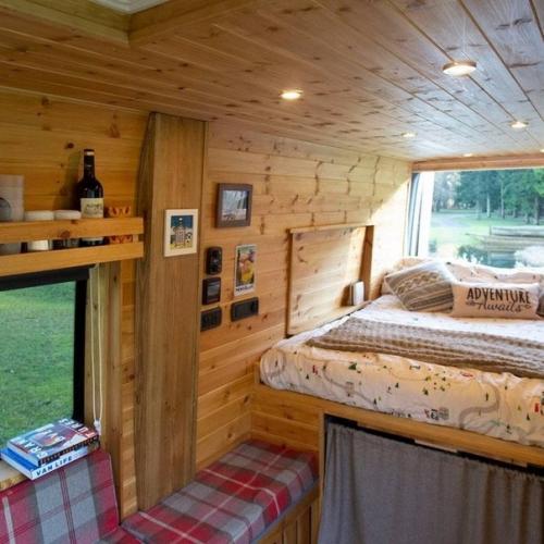 - Деревенский или современный? 09