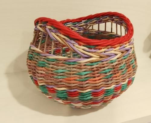 А расскажу я вам из чего я плету свои плетушки. 02