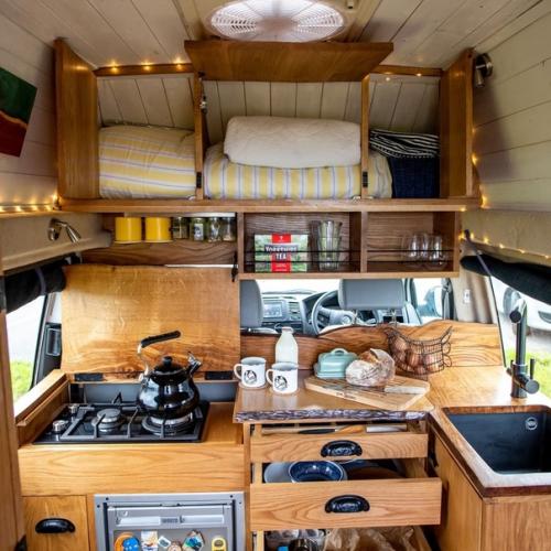 - Деревенский или современный? 08