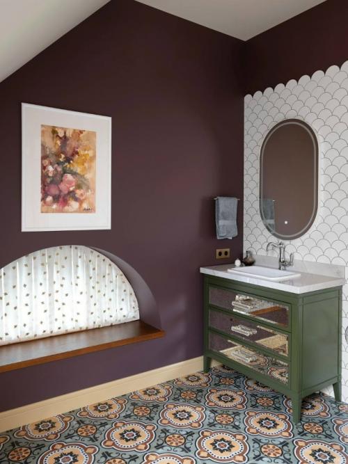 Дом в приморском крае преобразился и заиграл новыми красками. 04