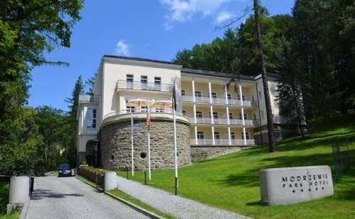 Исторические здания гостиниц в Польше. 04