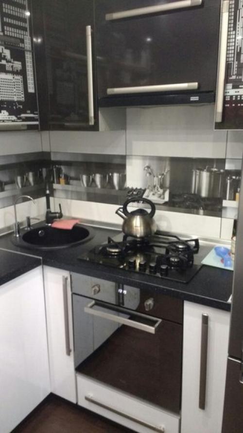 Интерьер от нашего подписчика? 02