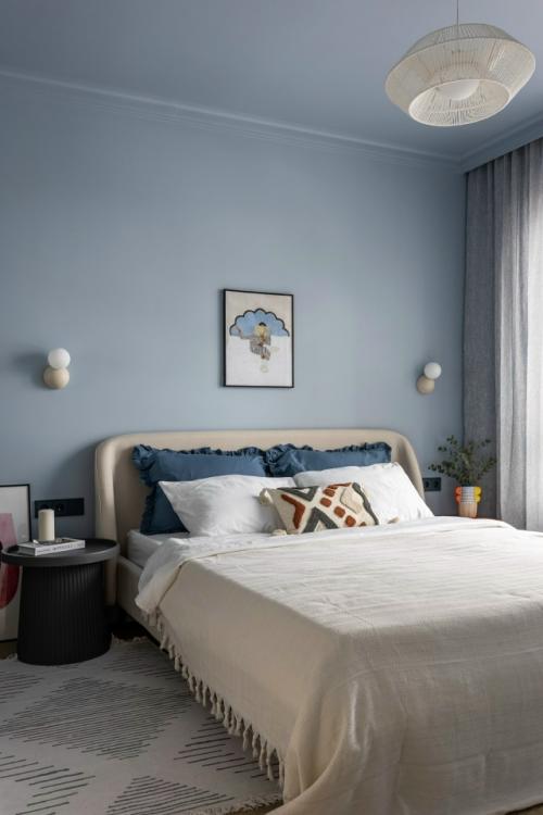 Интерьер 1-комнатной квартиры 40, 4 м 2 в Москве. 08