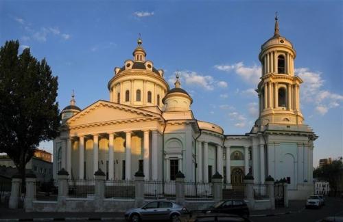 Прогулка по таганке. 01