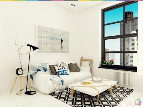 Small Space in London. 06