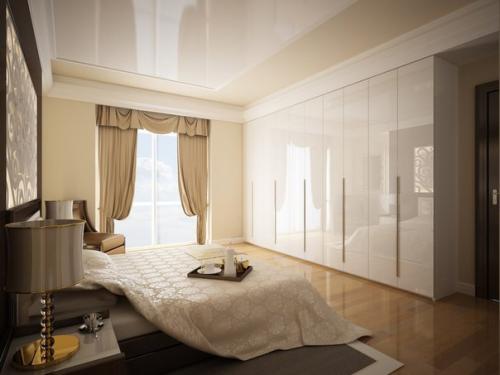 14 причин заказать натяжной потолок: 02