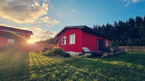 Интерьер кухни - гостиной от Александра Dacha_na. 07