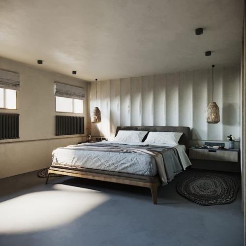 Реконструкция дома 1886 года статусом своим и почётным возрастом обязывает к особенному дизайну всех помещений. 02