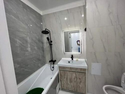 2 комнатная квартира (евродвушка), площадью 42 кв. 03