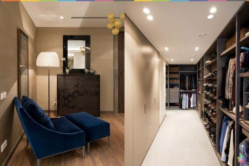 Роскошная современная квартира в Фили от SL Project ч. 1. 09