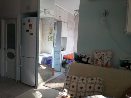 Это квартира - студия 26, 4 кв. 07