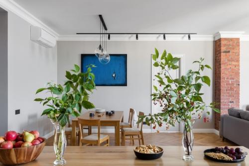 Лаконичная квартира в старом доходном доме ч. 1. 03