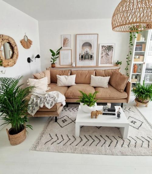 Интерьер, который завораживает своей гармонией. 04