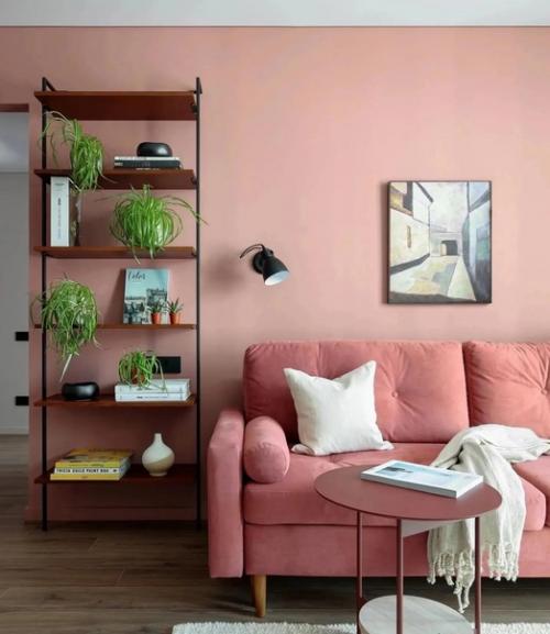 Оформляя интерьер квартиры площадь 39 кв. 01