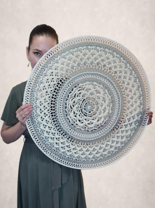 Я.на этот раз фоном для панно буду 02