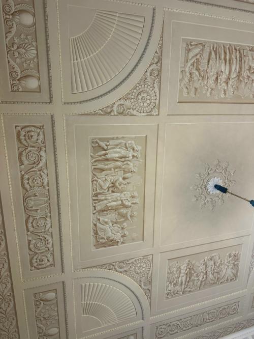 Екатерининский корпус монплезира в Петергофе: от Моего Удовольствия до императорского дворца. 02