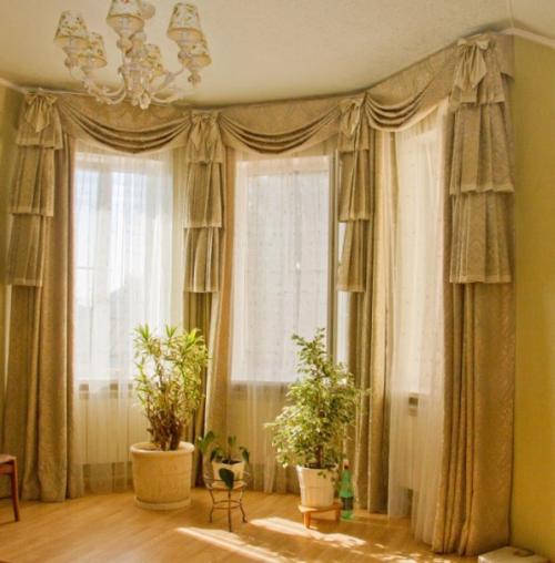 Атмосферу создают детали.