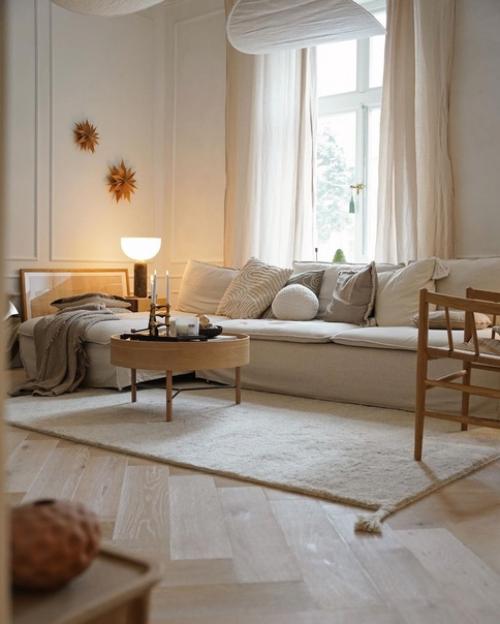 10 простых способов улучшить свой нейтральный интерьер. 02