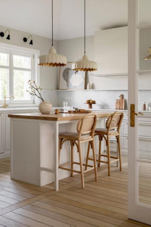 Цвета льна. Именно такое условное название дала этому проекту Мария малиновски из дизайн студии Shoko Design в Познани (Польша. 05