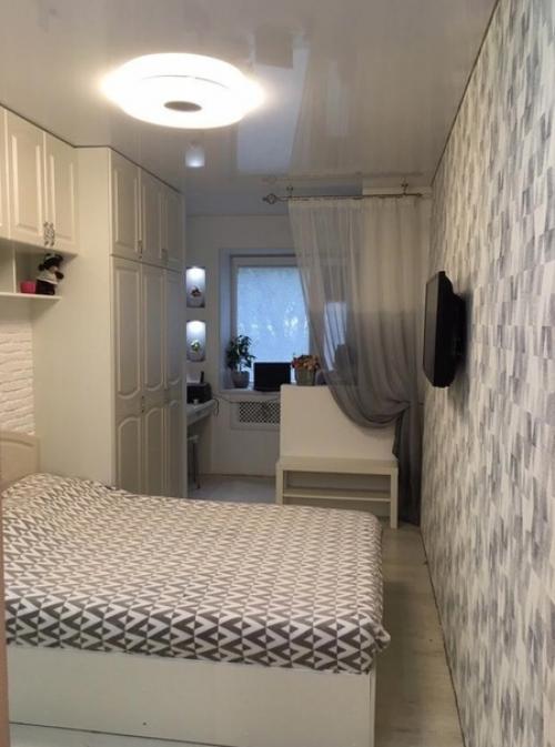 Интерьер комнаты для девочки.