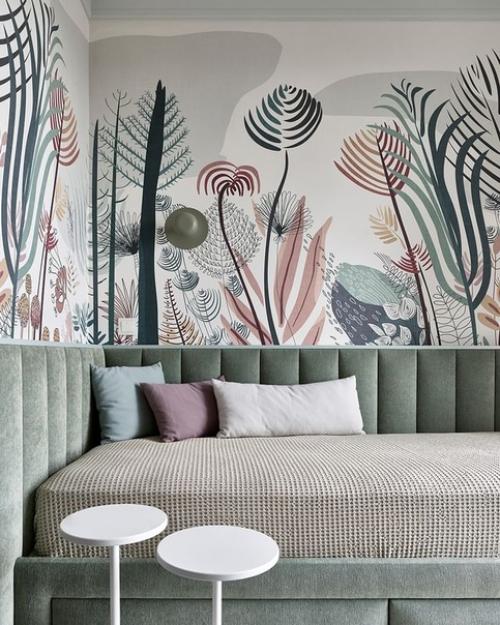 Дизайнер Екатерина Владимирова квартиру с панорамным Видом на Москву оформила. 04