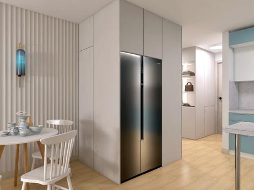 Иногда ко мне приходят заказчики с новой квартирой, в которой уже сделан ремонт. 06