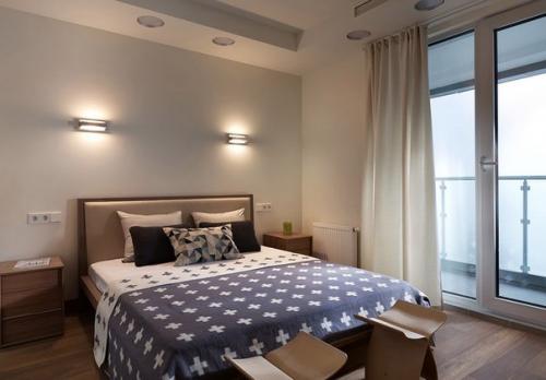 Дизайн - проект квартиры 94 кв. 04