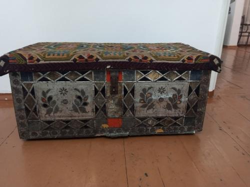 Музей - усадьба Василия Ивановича Сурикова располагается в центре города, на территории усадьбы, где родился и вырос художник. 03