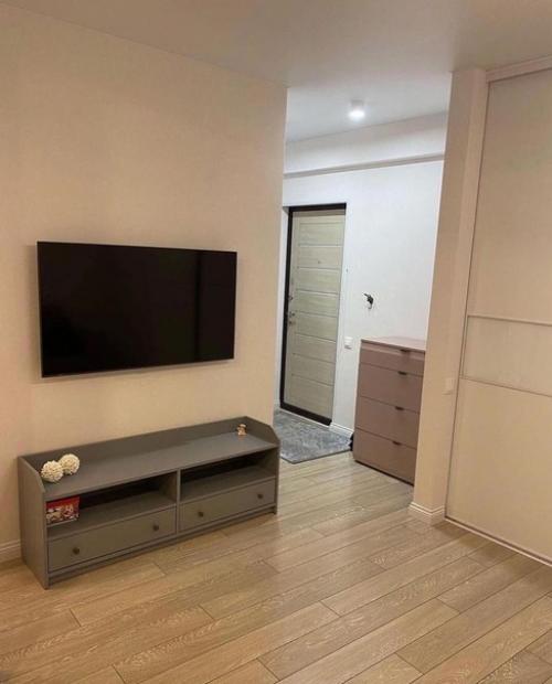 Небольшая квартира после ремонта. 01