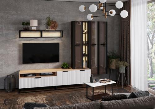 Возможно ли обставить дом в одном стиле? 08