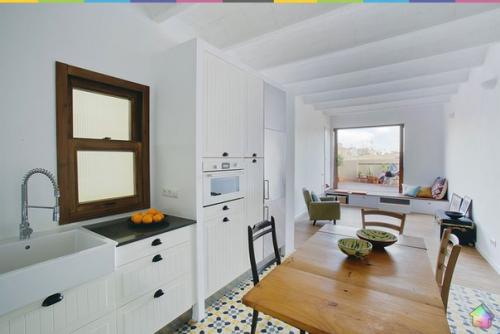 Квартира с характером в Барселоне. 04