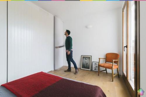 Квартира с характером в Барселоне. 08