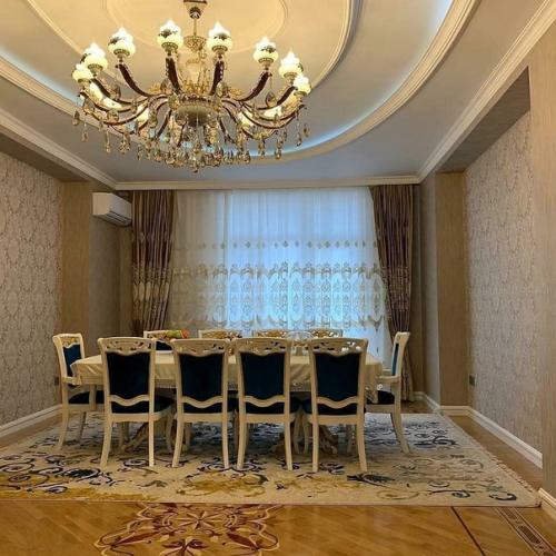 Интерьер в классическом стиле. 01