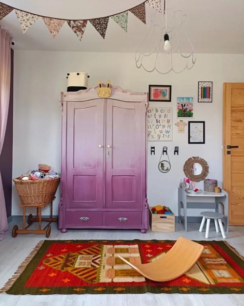 Интерьерная эклектика мне больше всего по душе. 05