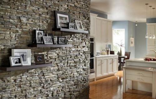 Отделка камнем.  7 советов перед ремонтом. 01