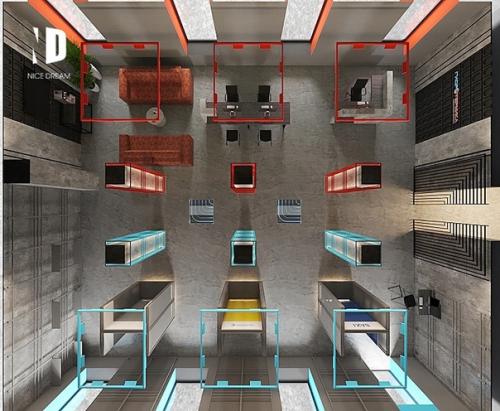 Мой новый проект шоу рума. 04