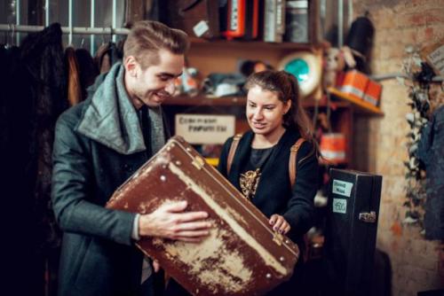 Ностальгизирующей по советскому периоду Москве невероятно повезло! 03