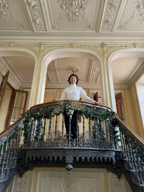 Библиотека - читальня имени а. с. Пушкина. 02