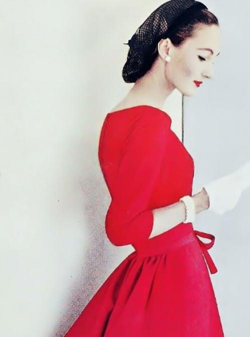 Модные ретро - фотографии леомбруно - боди. 06