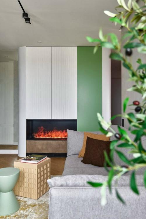 Стильная квартира с характером и продуманными акцентами. 02