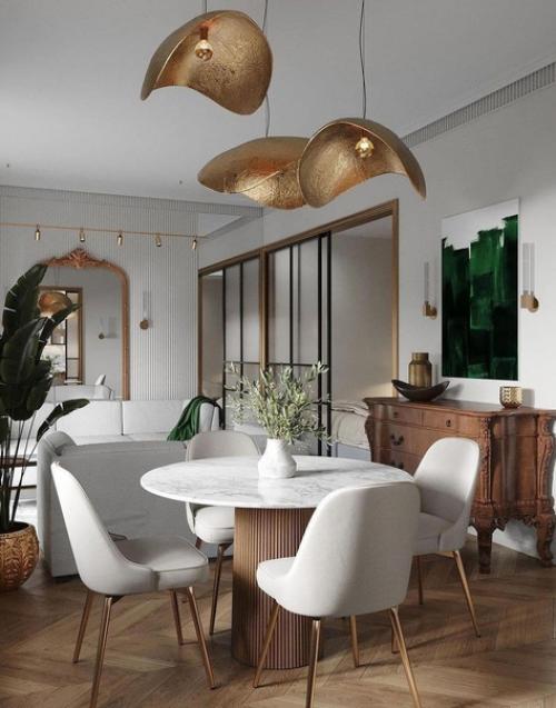 Дизайн - проект просторной квартиры. 03