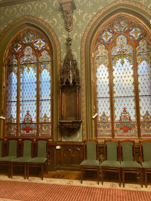 Я побывала в таком интересном месте вчера! 05