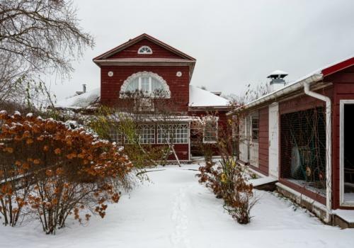 Гостевой дом 