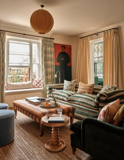 Квартира в центре Лондона с интерьером от Наташи квик. 03