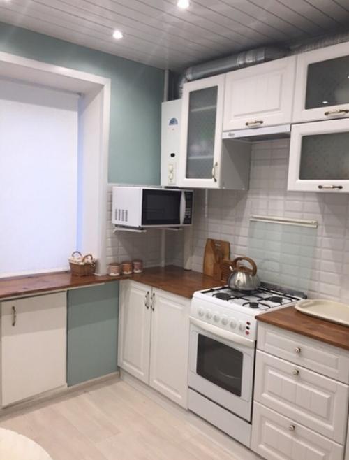 Кухня от нашей подписчицы. 02