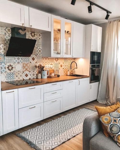 Уютная квартира от подписчицы. 01